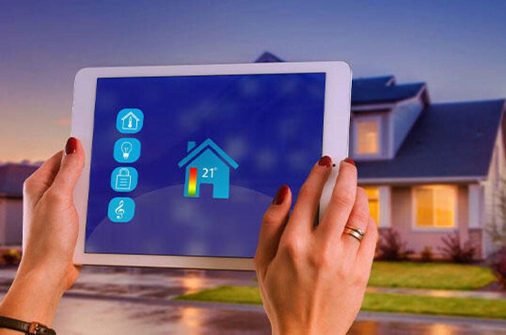 The Latest Tech Gadgets for Home Heating and Air Conditioning Systems